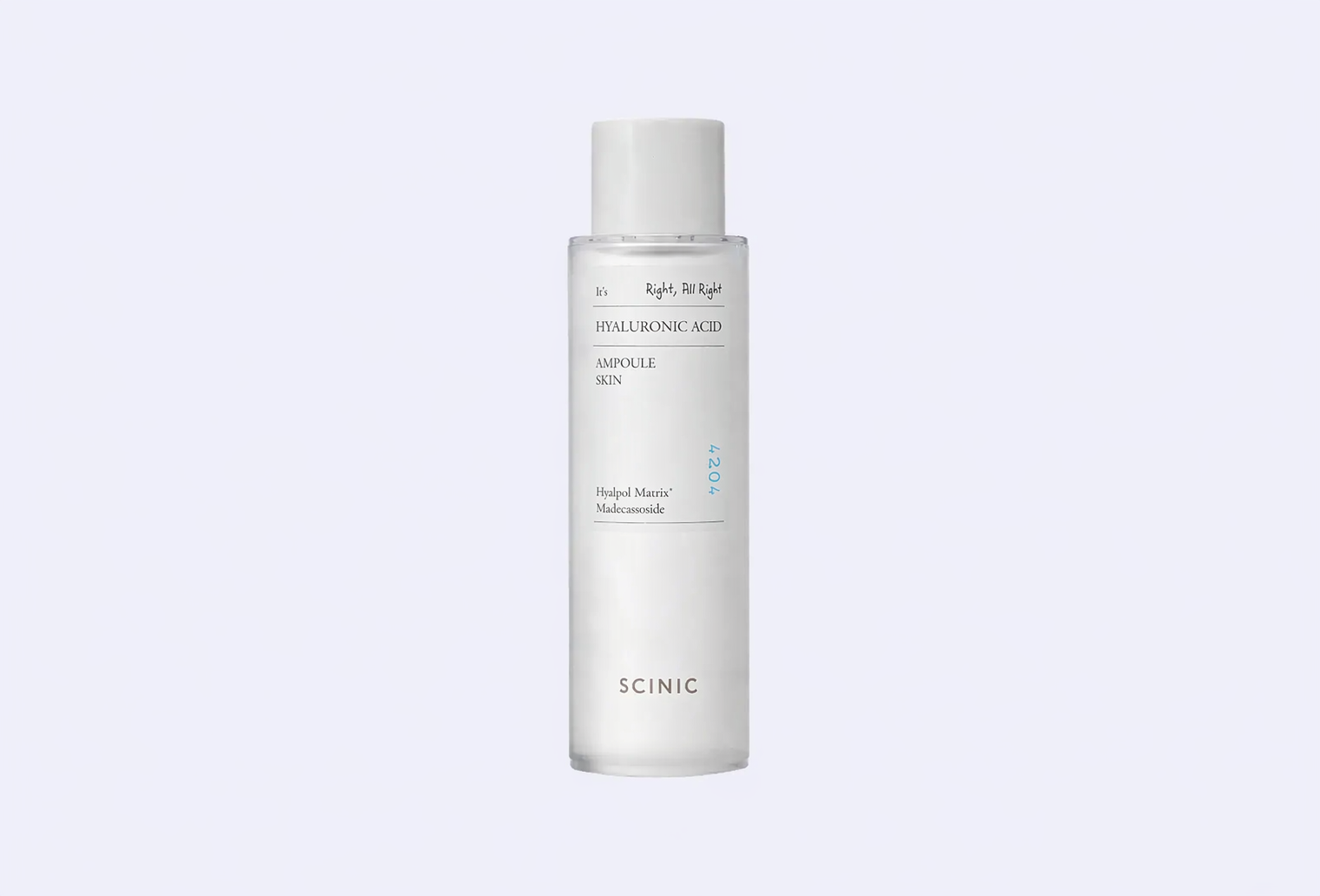 Ампула для лица SCINIC Hyaluronic Acid Ampoule Skin