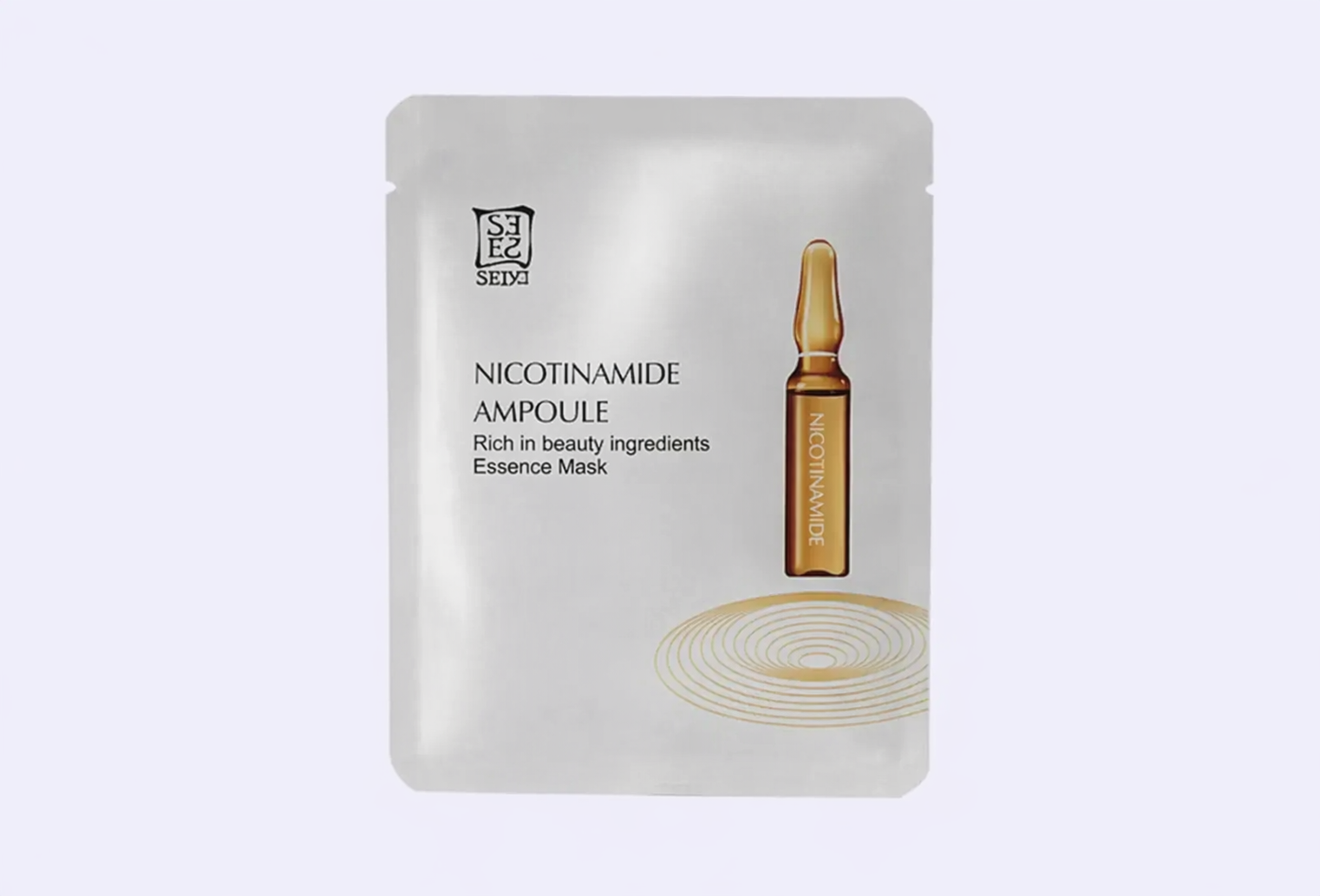 Маска тканевая для лица SEIYO Hyaluronic acid