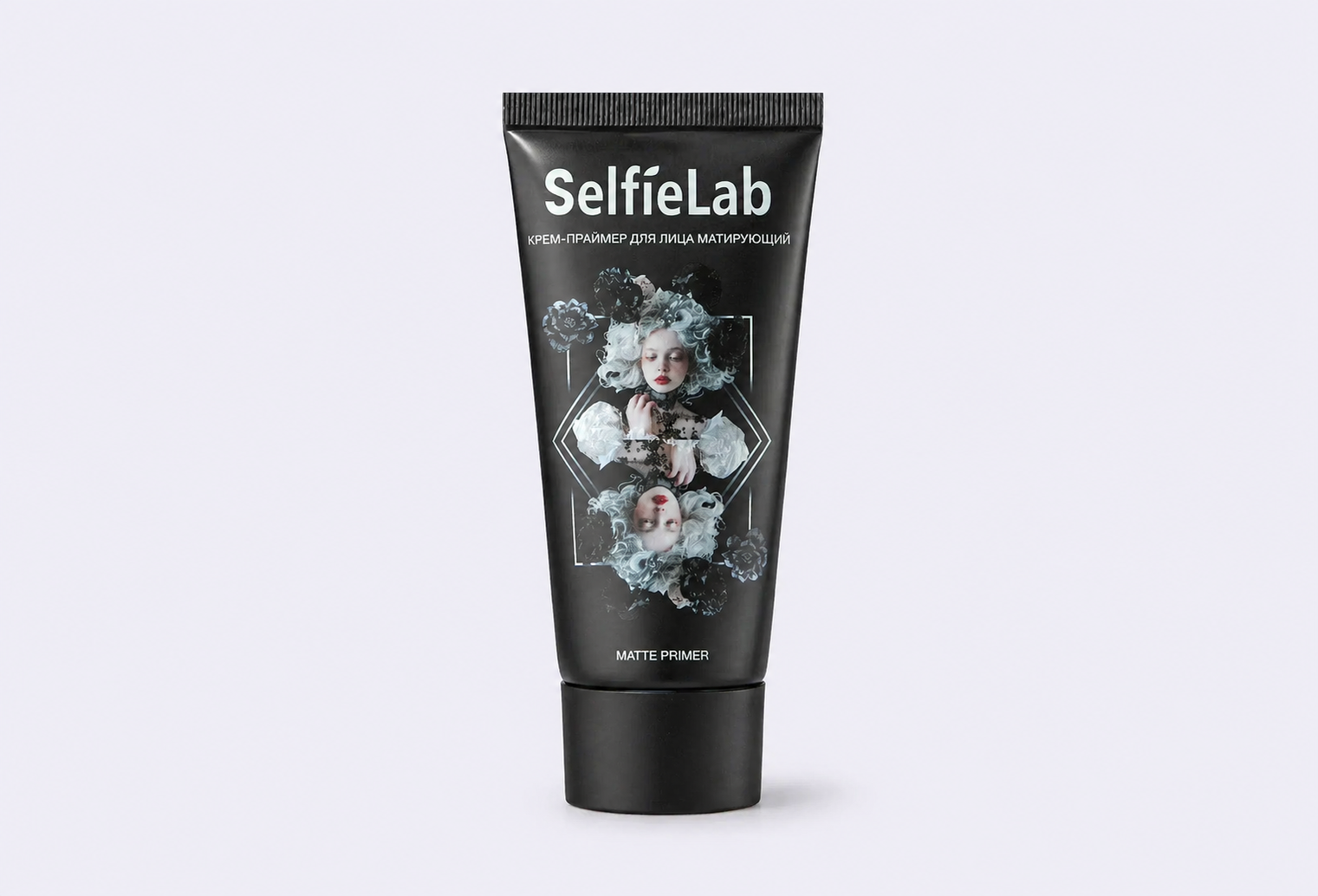 Крем-праймер для лица SELFIELAB Matte