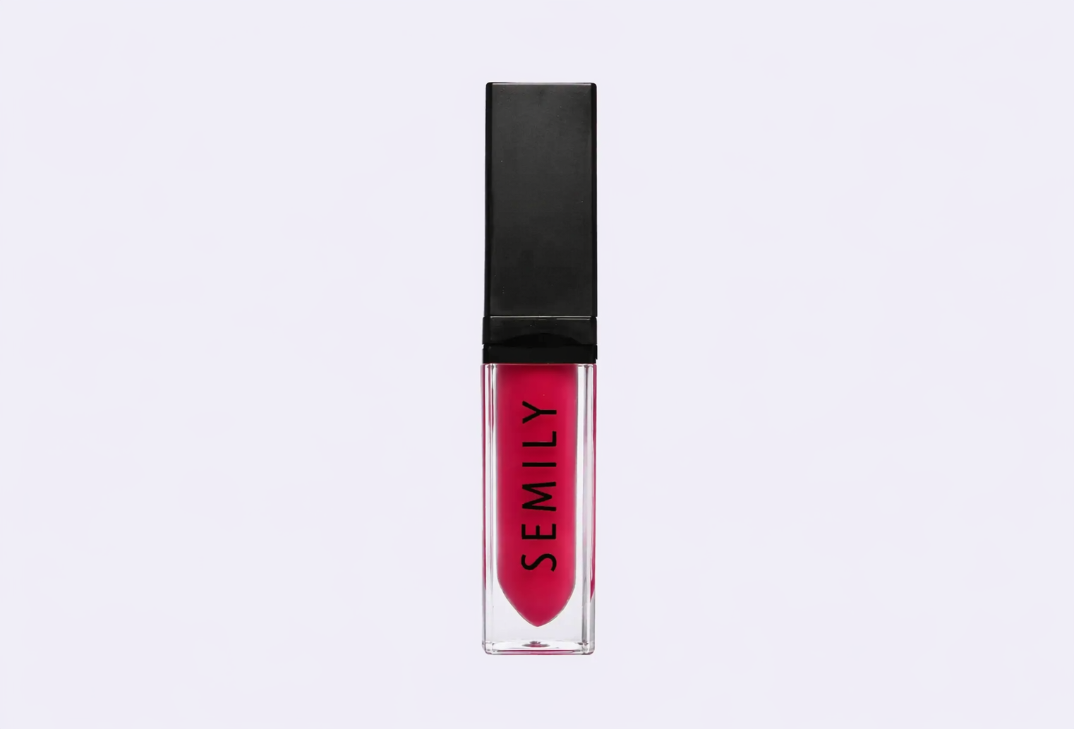Масло-блеск для губ с оттенком SEMILY Glossy lip oil