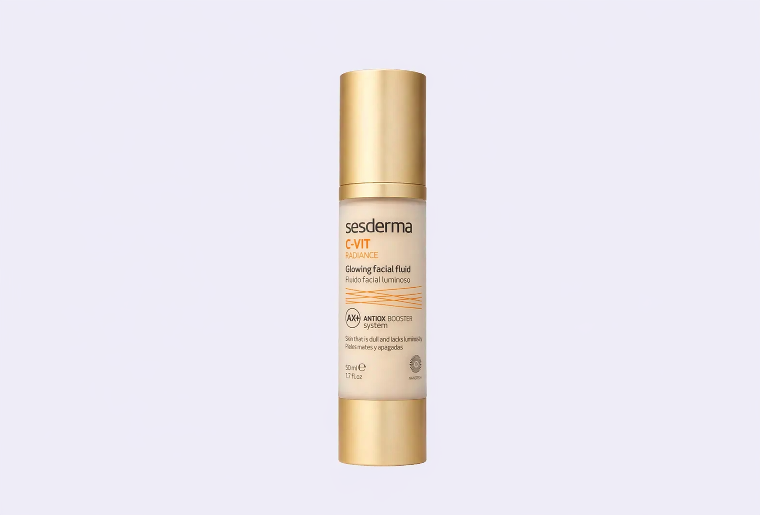 Флюид для сияния кожи SESDERMA C-VIT