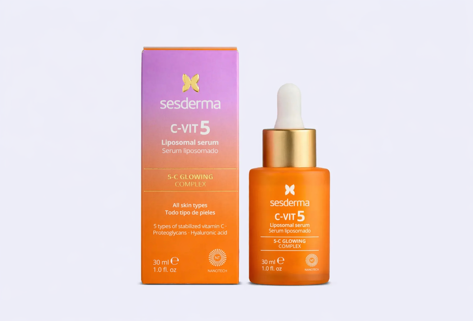 Сыворотка липосомальная SESDERMA C-VIT 5