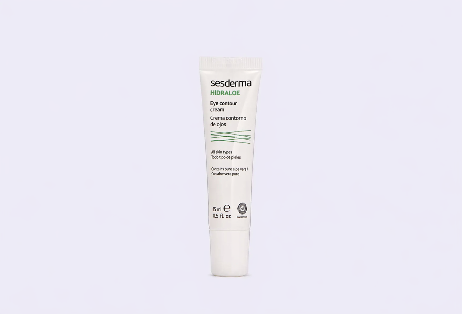 Крем-контур для зоны вокруг глаз SESDERMA HIDRALOE