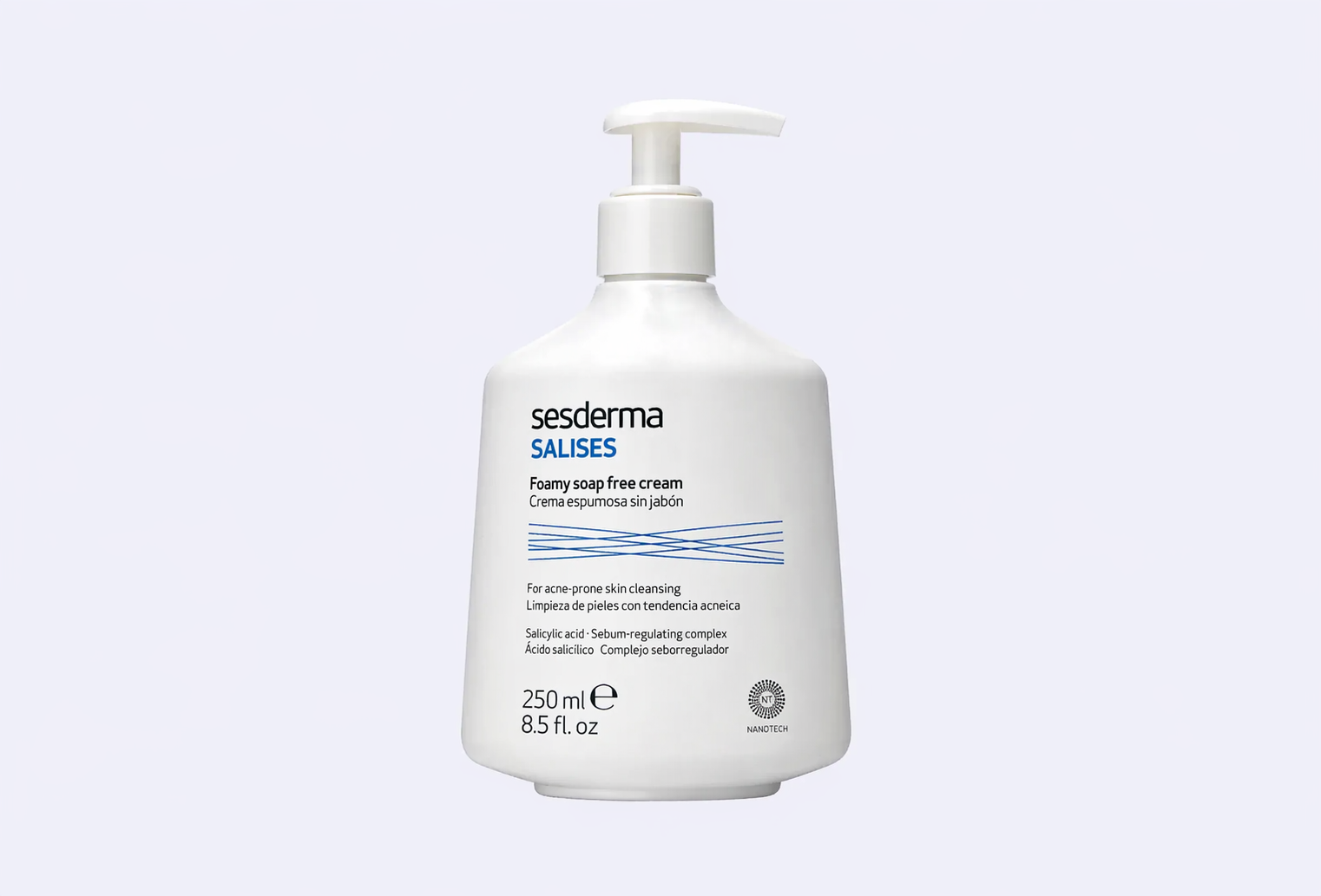 Крем для умывания SESDERMA Foamy soap-free cream