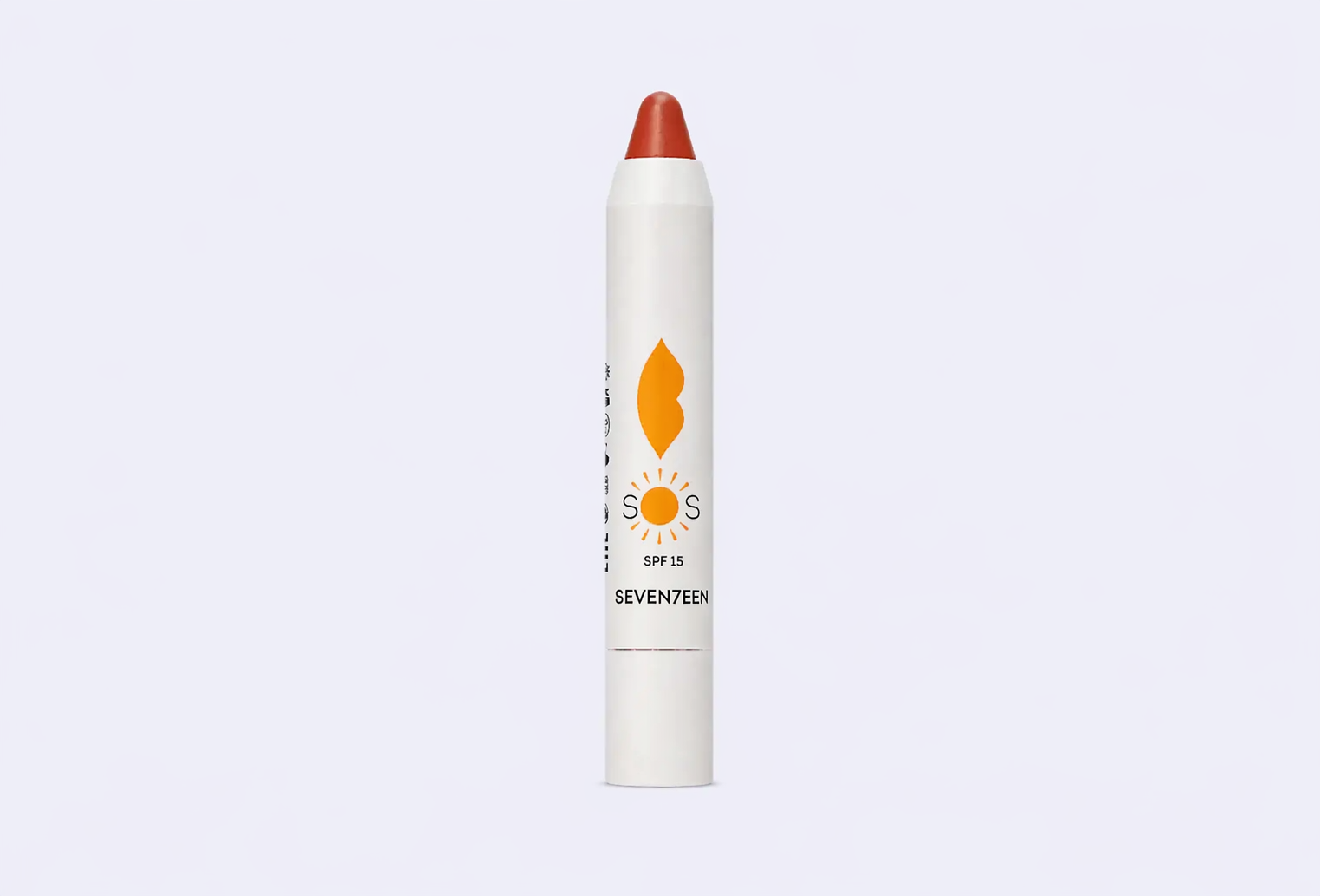 Бальзам для губ SPF 15 SEVEN7EEN Sos lip repair