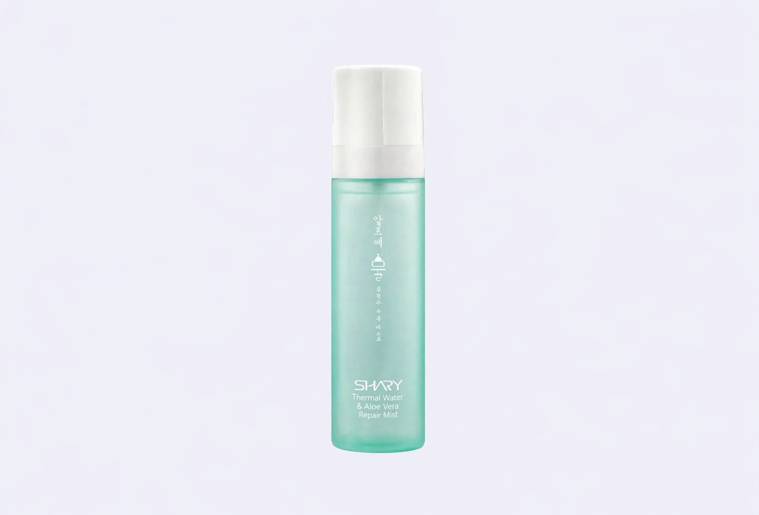 Мист для кожи лица SHARY Thermal Water & Aloe Vera Revitalizing Mist