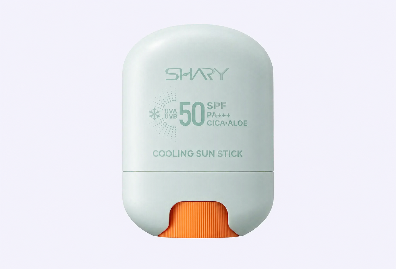 Солнцезащитный крем-стик для лица SPF 50+ SHARY алоэ вера
