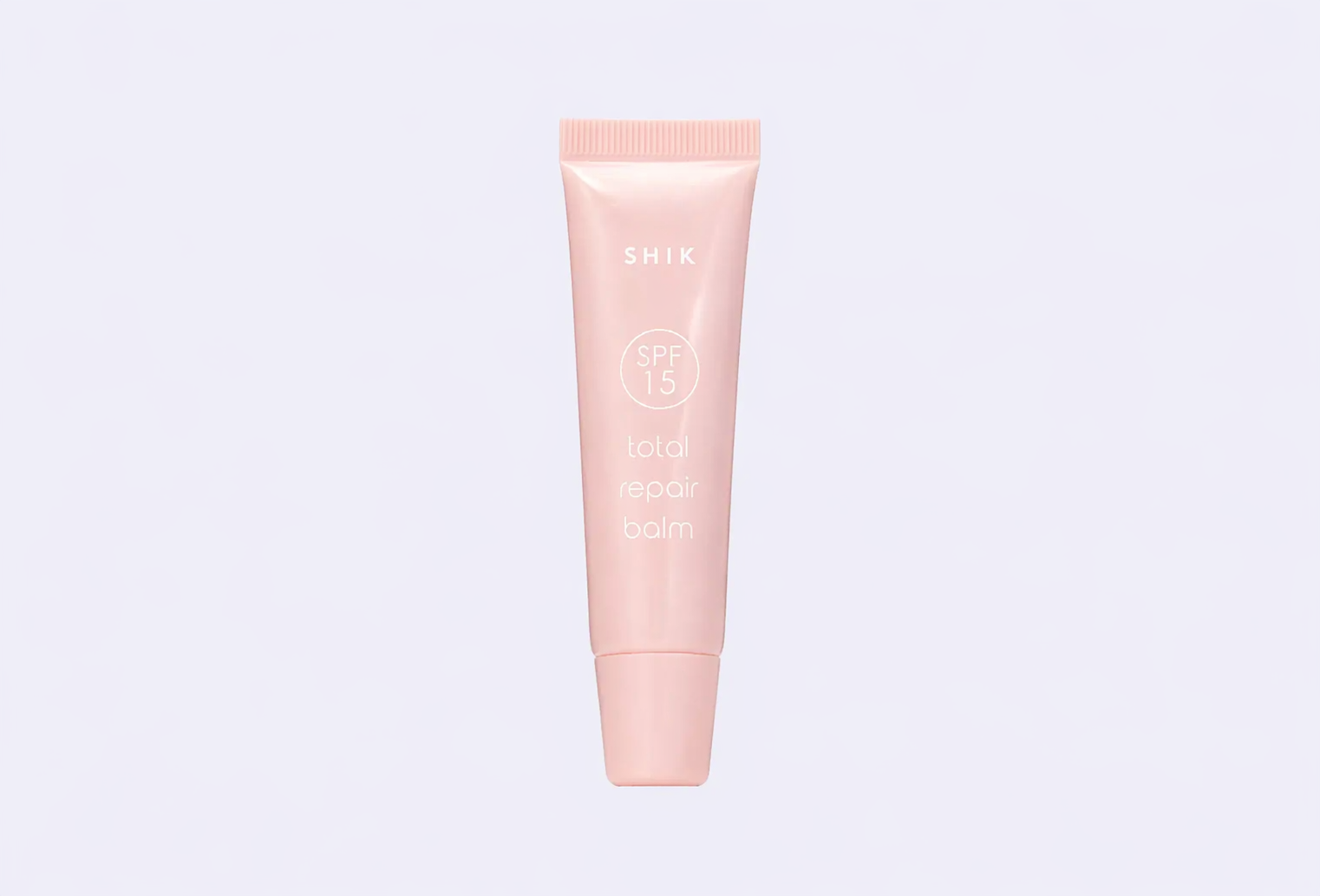 Оттеночный бальзам для губ SPF 15 SHIKSTUDIO Total repair balm