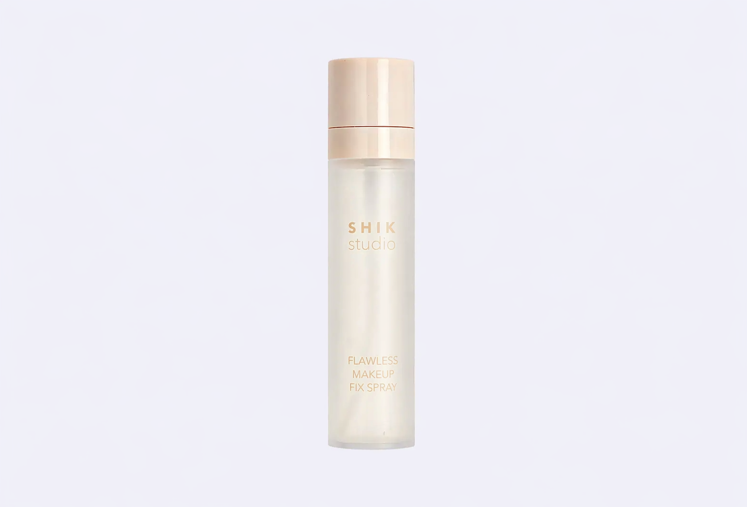 Спрей для фиксации макияжа SHIKSTUDIO Flawless makeup fix spray