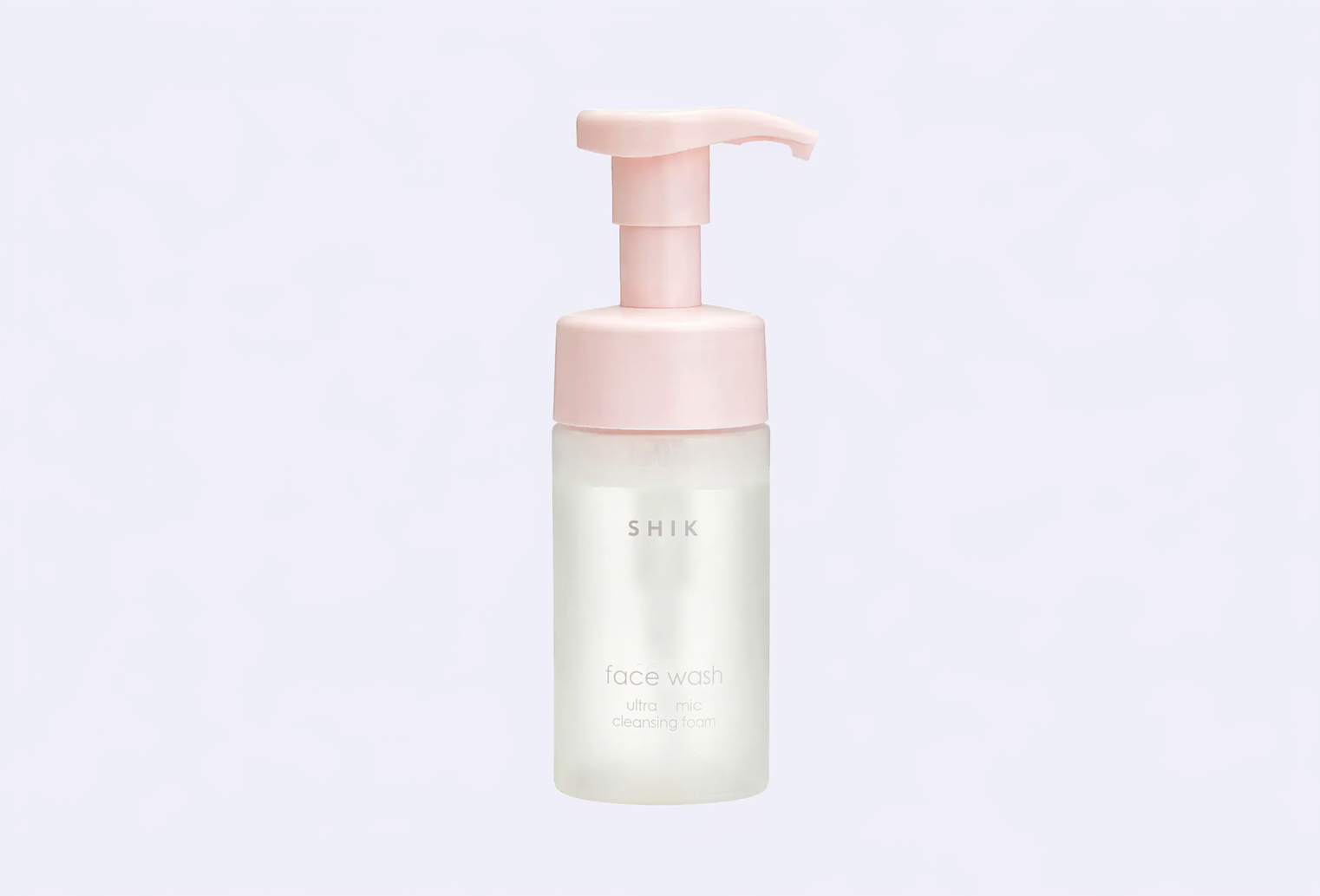 Пенка для умывания SHIKSTUDIO FACE WASH ULTRA GENTLE CLEANSING FOAM