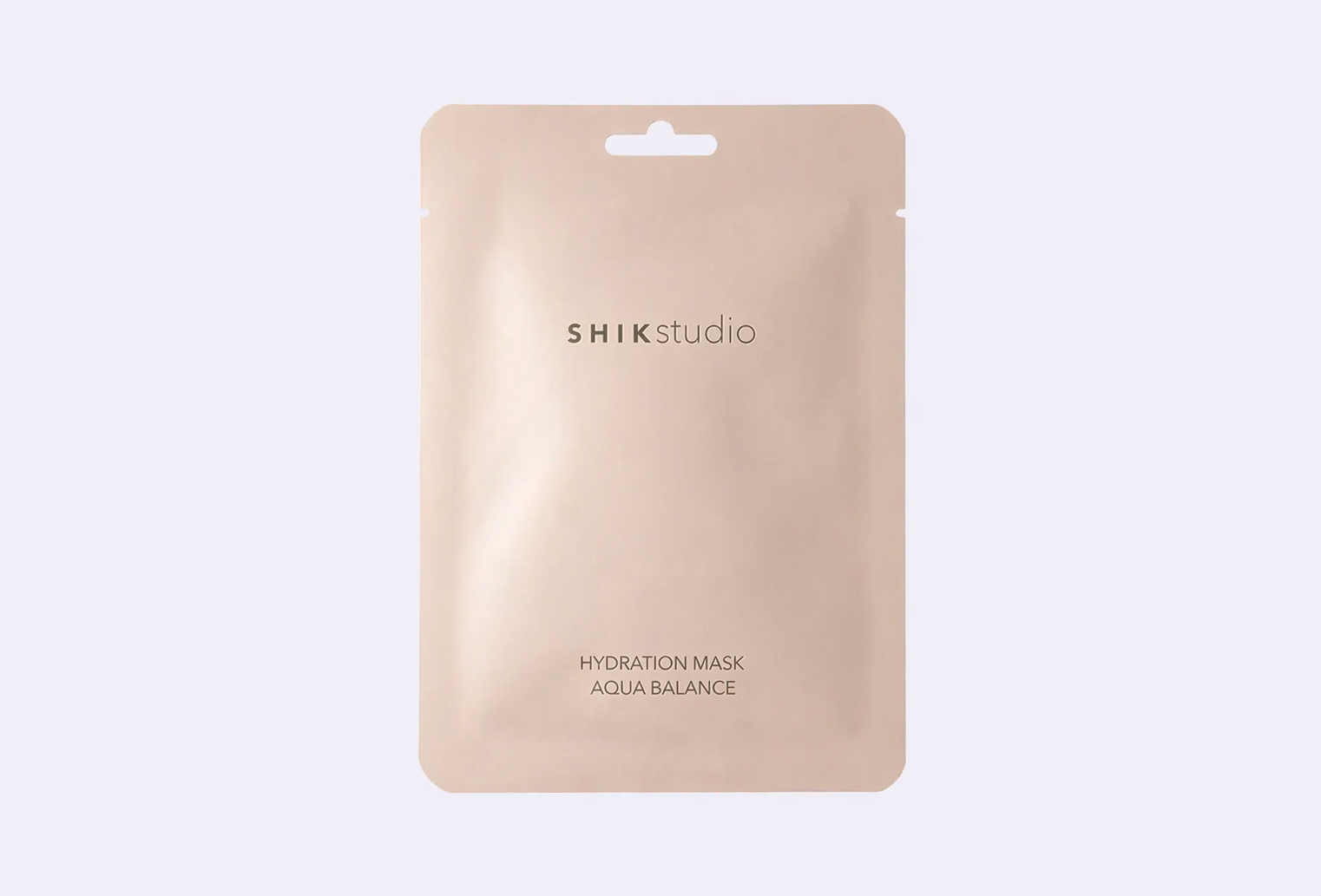 Маска для лица SHIKSTUDIO Aqua balance