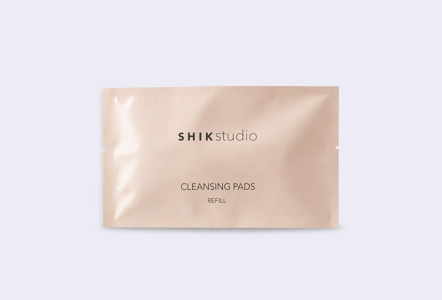 Рефил очищающих дисков для лица SHIKSTUDIO Cleansing pads refil