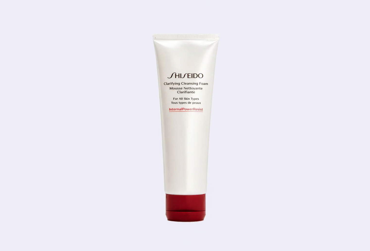Пенка очищающая универсальная SHISEIDO Internal Power Resist