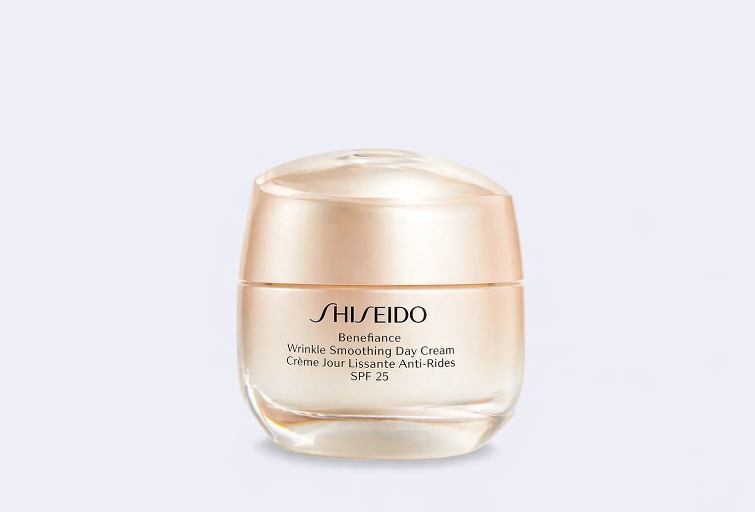 Дневной крем для лица SHISEIDO BENEFIANCE WRINKLE SMOOTHING DAY CREAM