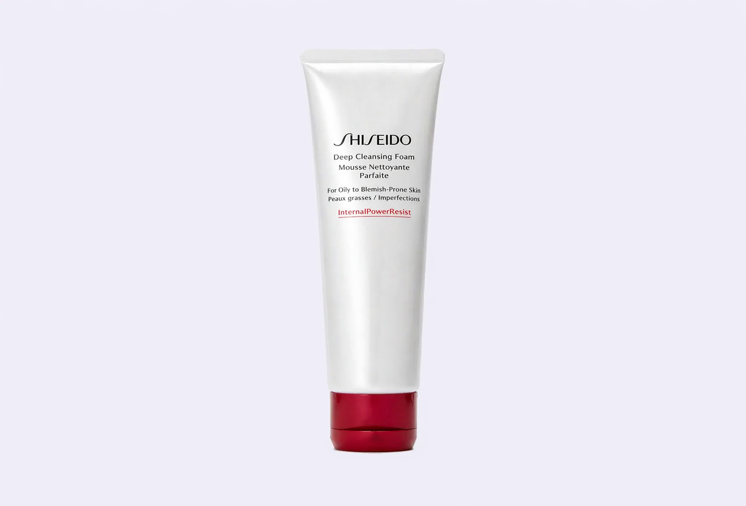 Пенка очищающая SHISEIDO Internal Power Resist