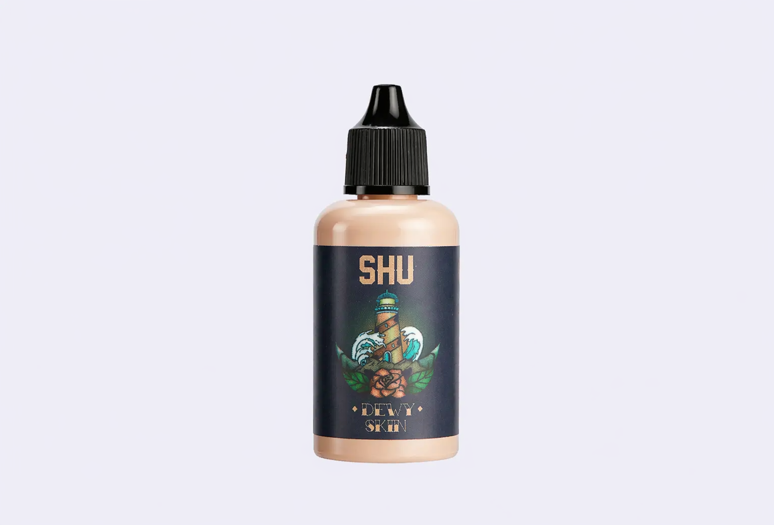 BB крем для лица spf 30 SHU DEWY SKIN