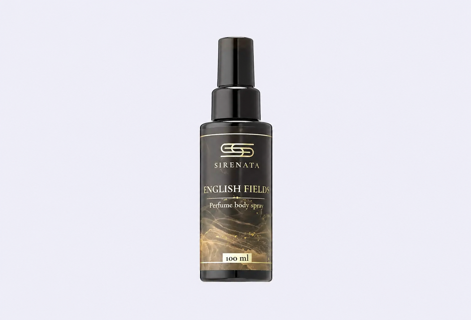 Парфюмированный мист для тела и волос SIRENATA English fields