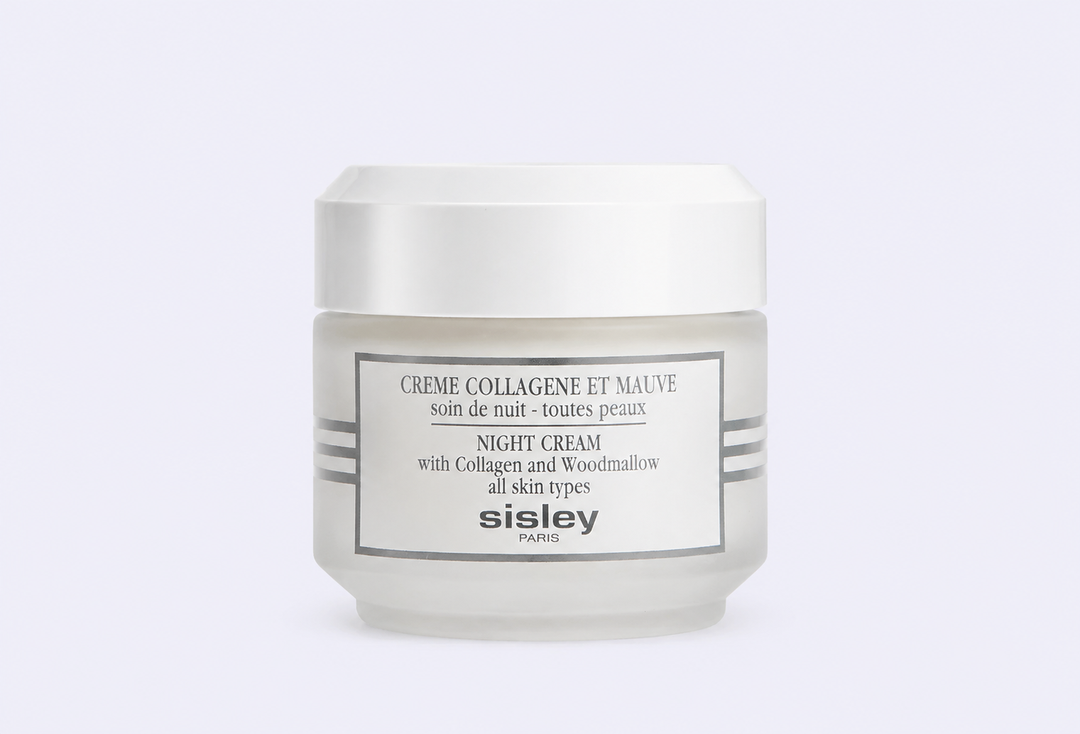 Крем SISLEY Night Cream with Collagen and Woodmallow