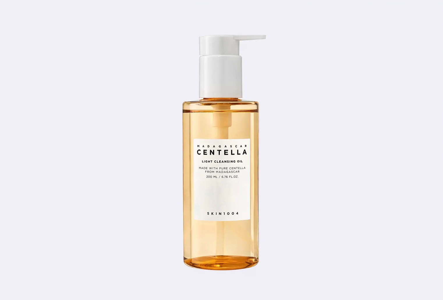 Гидрофильное масло для лица SKIN 1004 MADAGASCAR CENTELLA LIGHT CLEANSING OIL