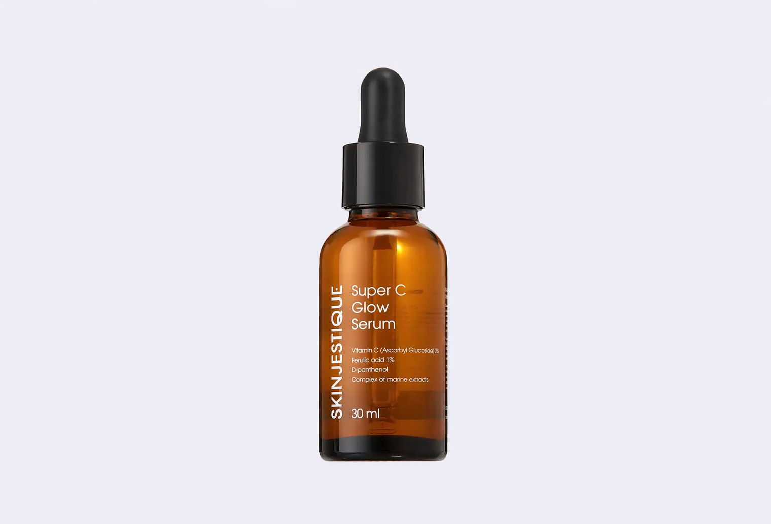 Сыворотка для сияния кожи SKINJESTIQUE Super C Glow Serum