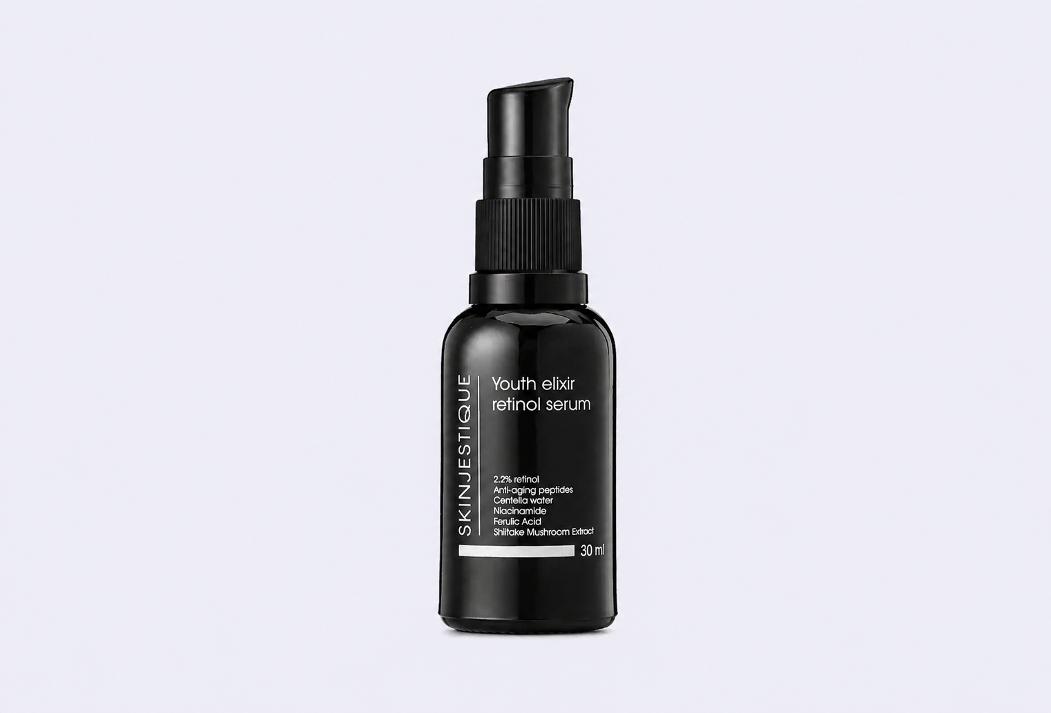 Ночная концентрированная сыворотка для лица SKINJESTIQUE Youth elixir retinol serum