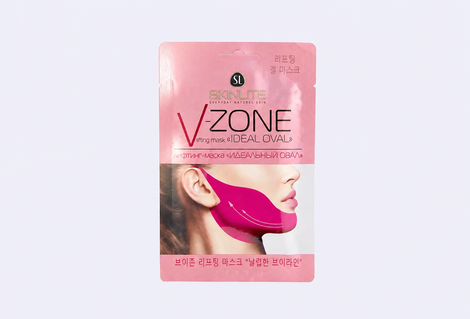Маска-лифтинг SKINLITE Ideal oval