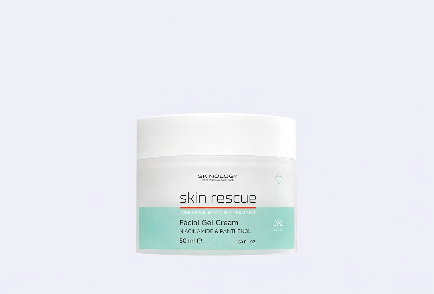 Крем-гель для лица SKINOLOGY skin rescue