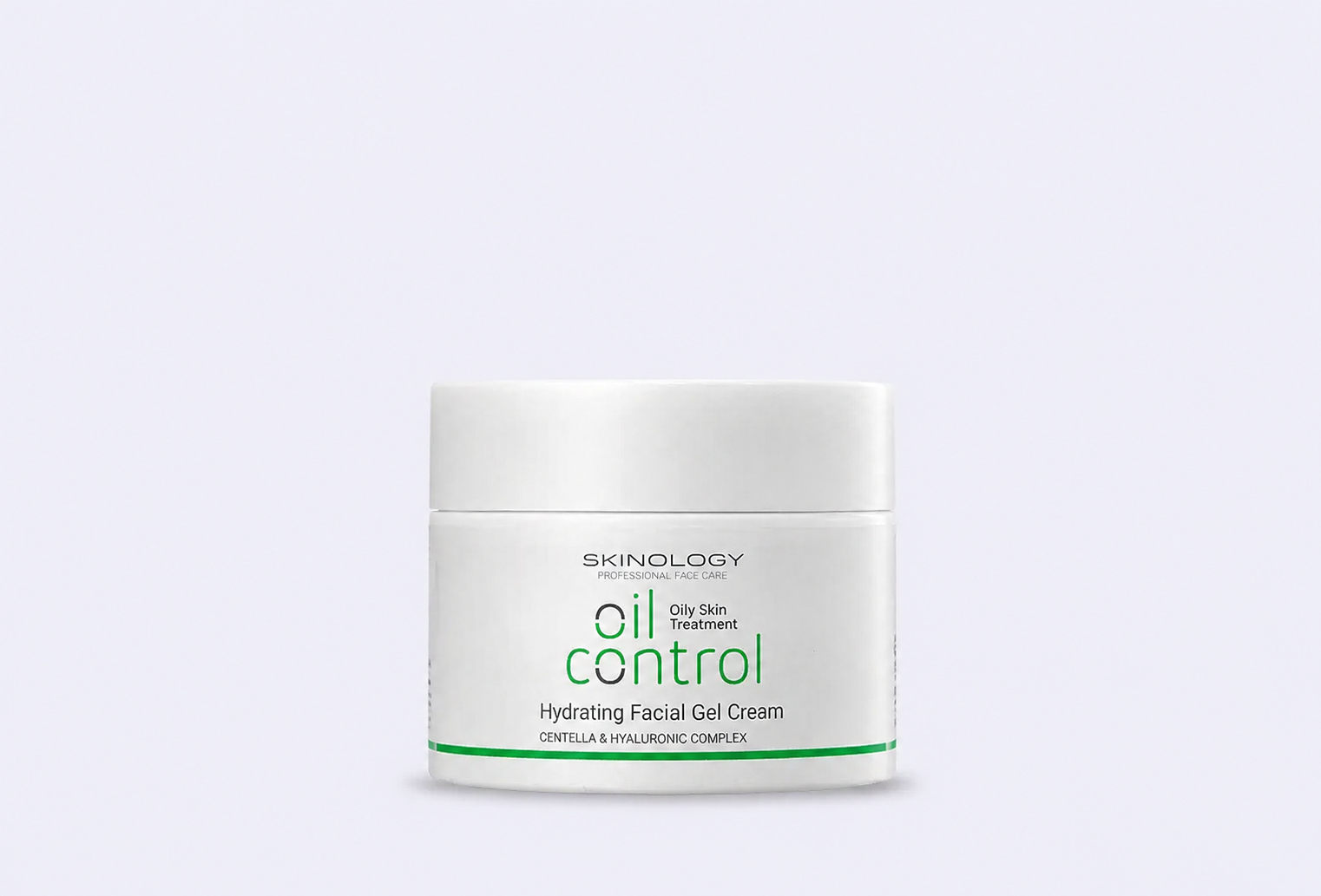 Крем-гель для лица SKINOLOGY oil control