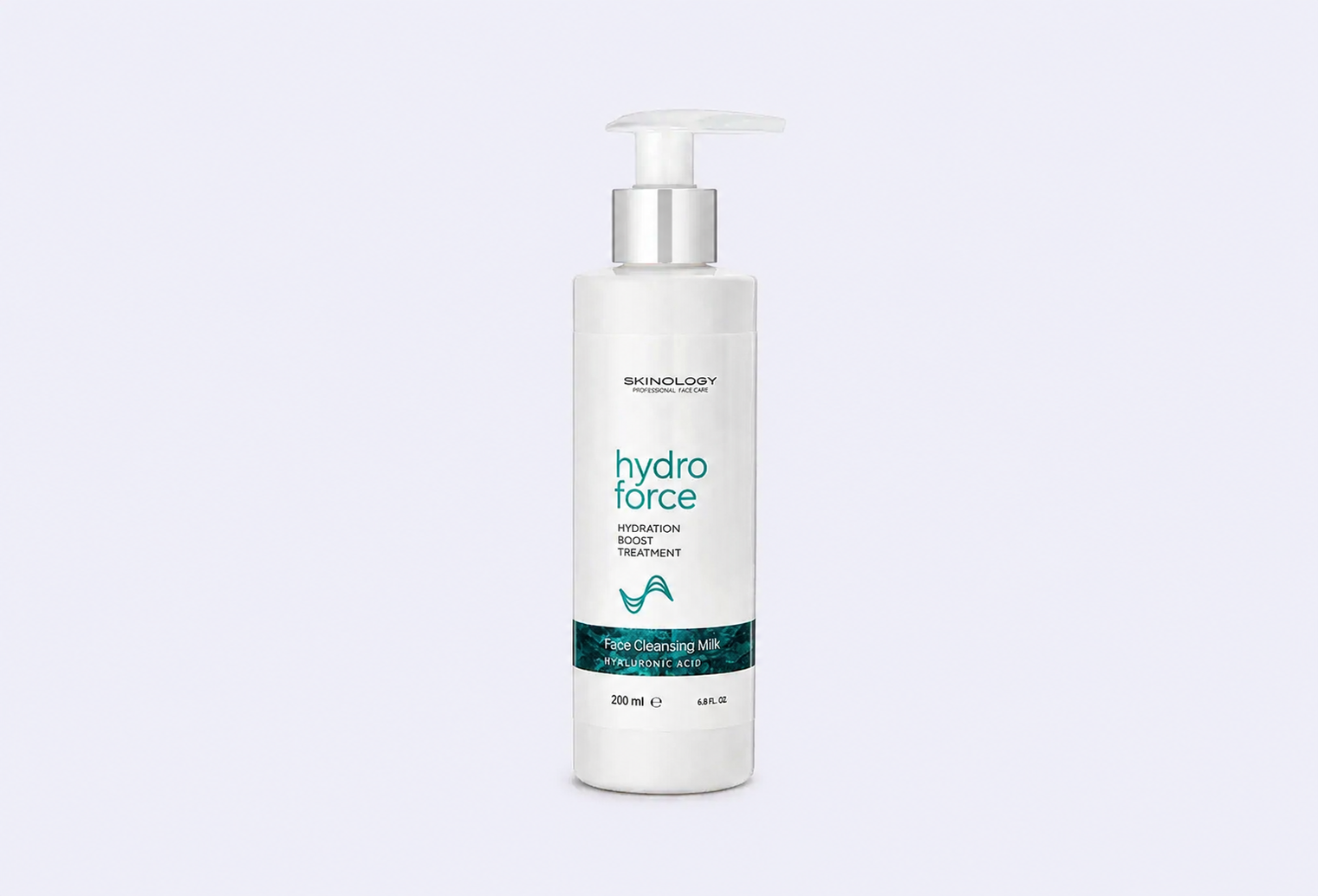 Очищающее молочко для лица SKINOLOGY hydro force