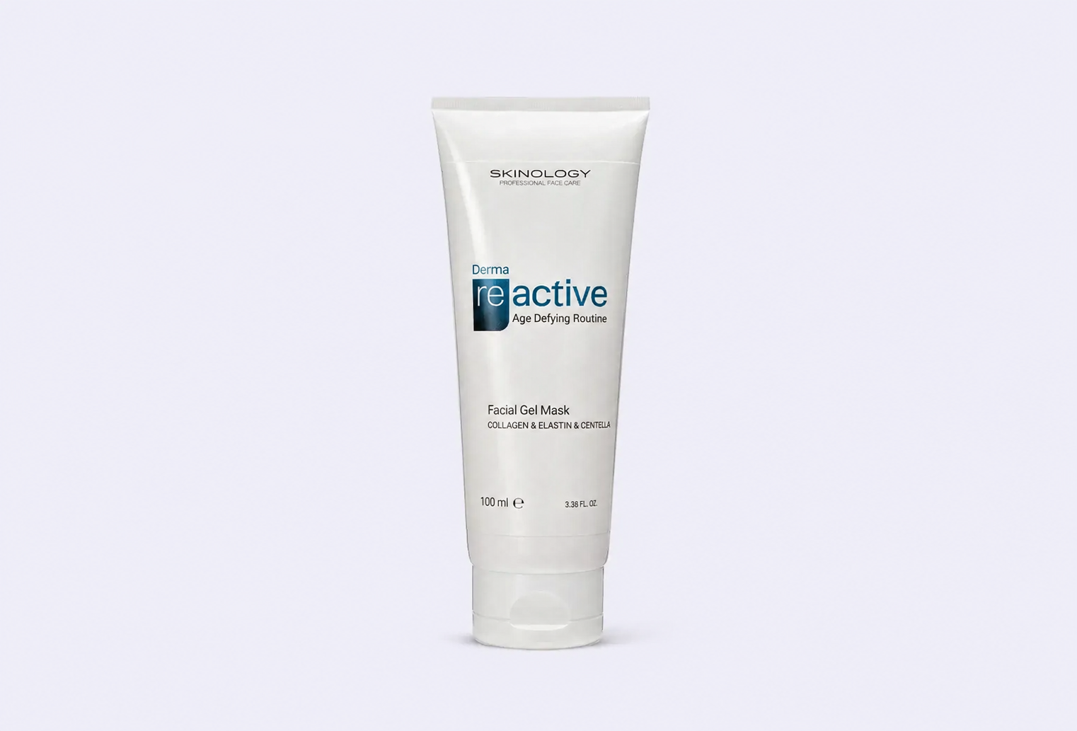 Гелевая маска для лица SKINOLOGY Derma reactive