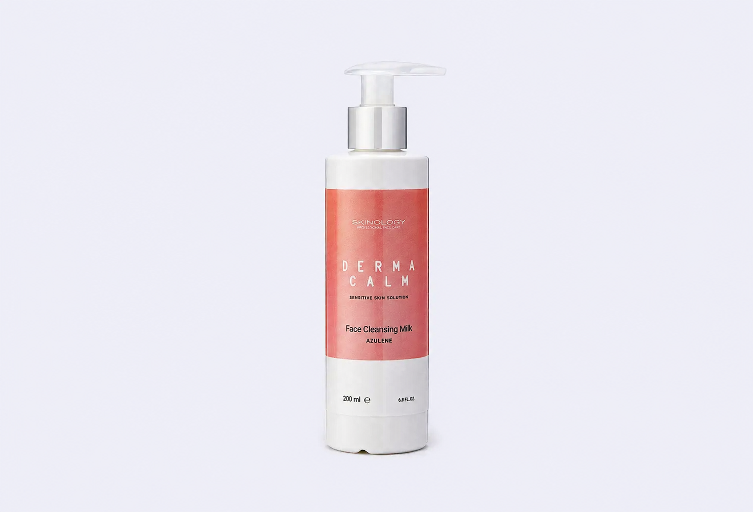 Очищающее молочко для лица SKINOLOGY DERMA CALM