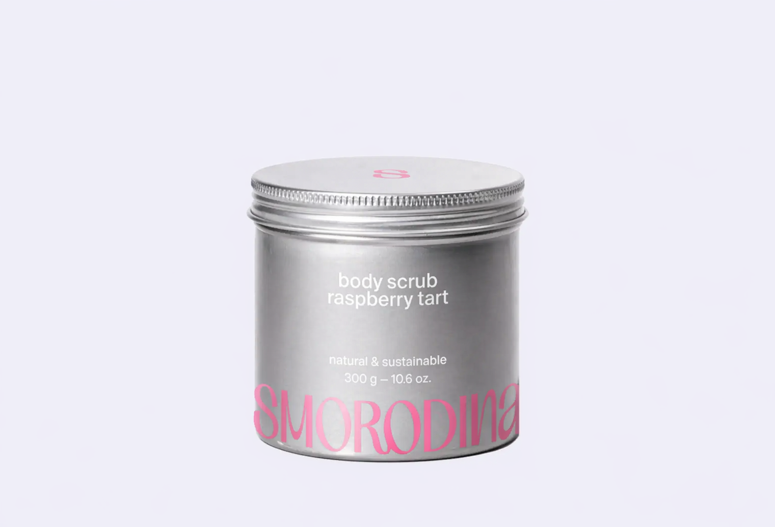 Скраб для тела SMORODINA Raspberry Tart
