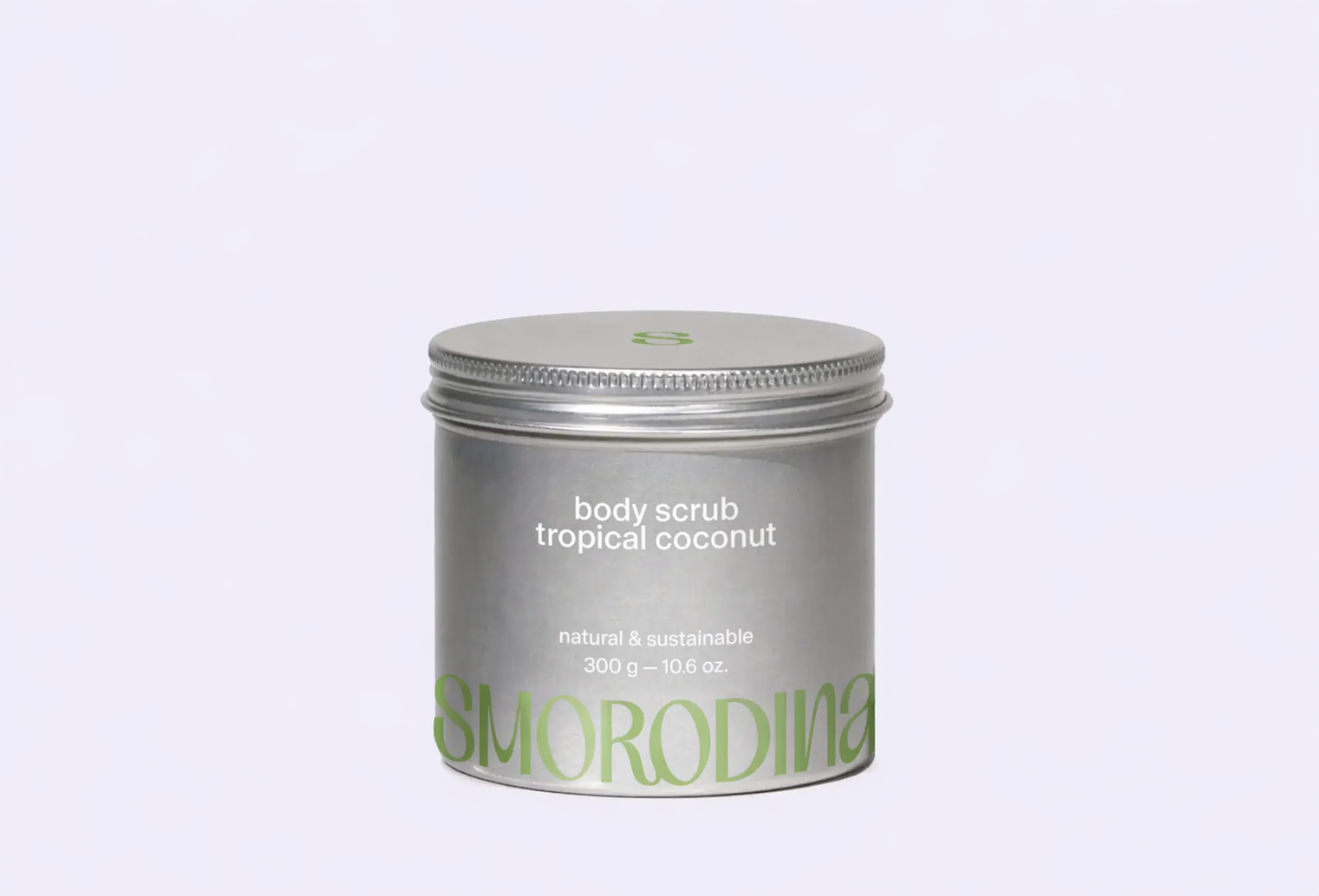 Скраб для тела SMORODINA Tropical Coconut