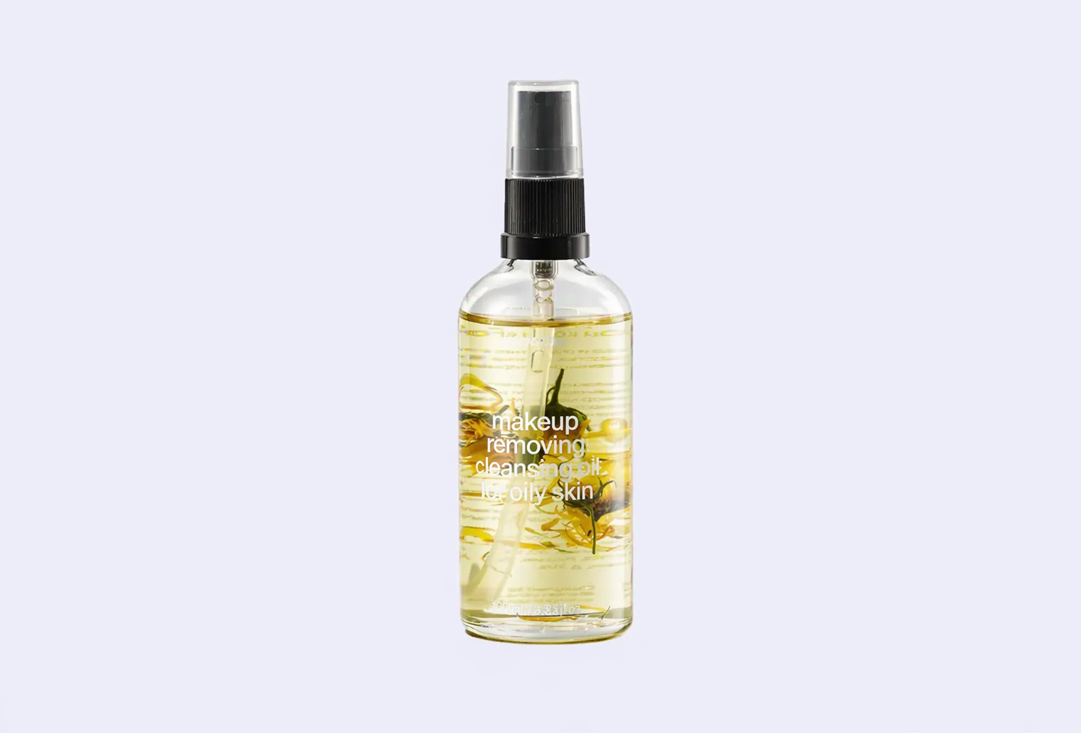 Гидрофильное масло SMORODINA for oily skin