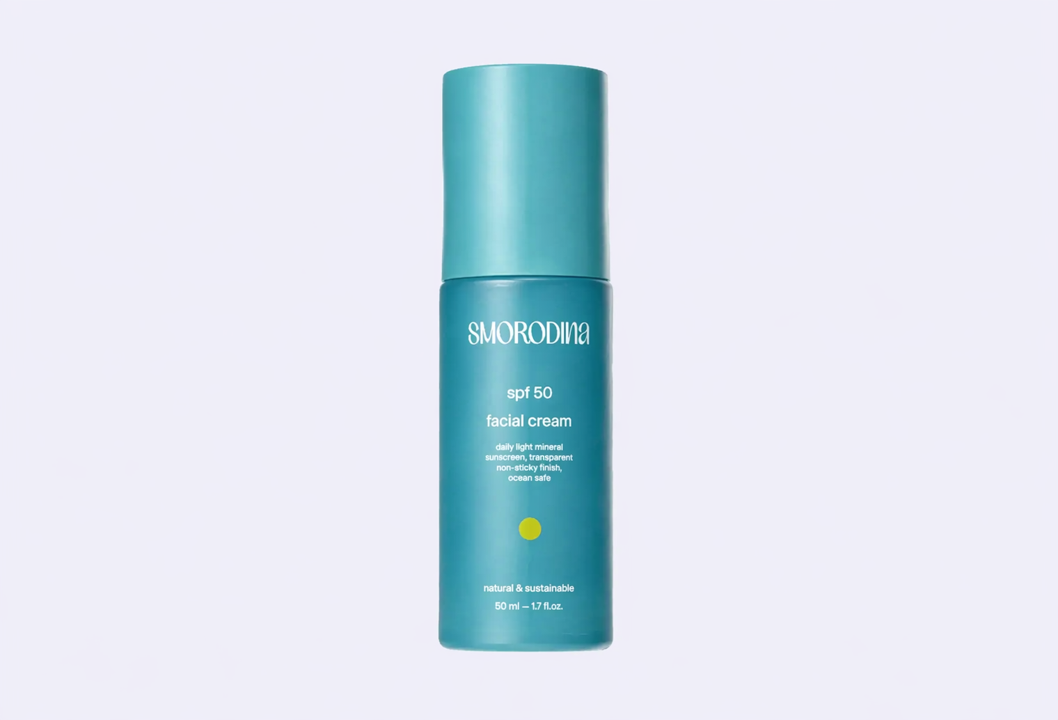 Крем для лица SMORODINA лица солнцезащитный SPF 50
