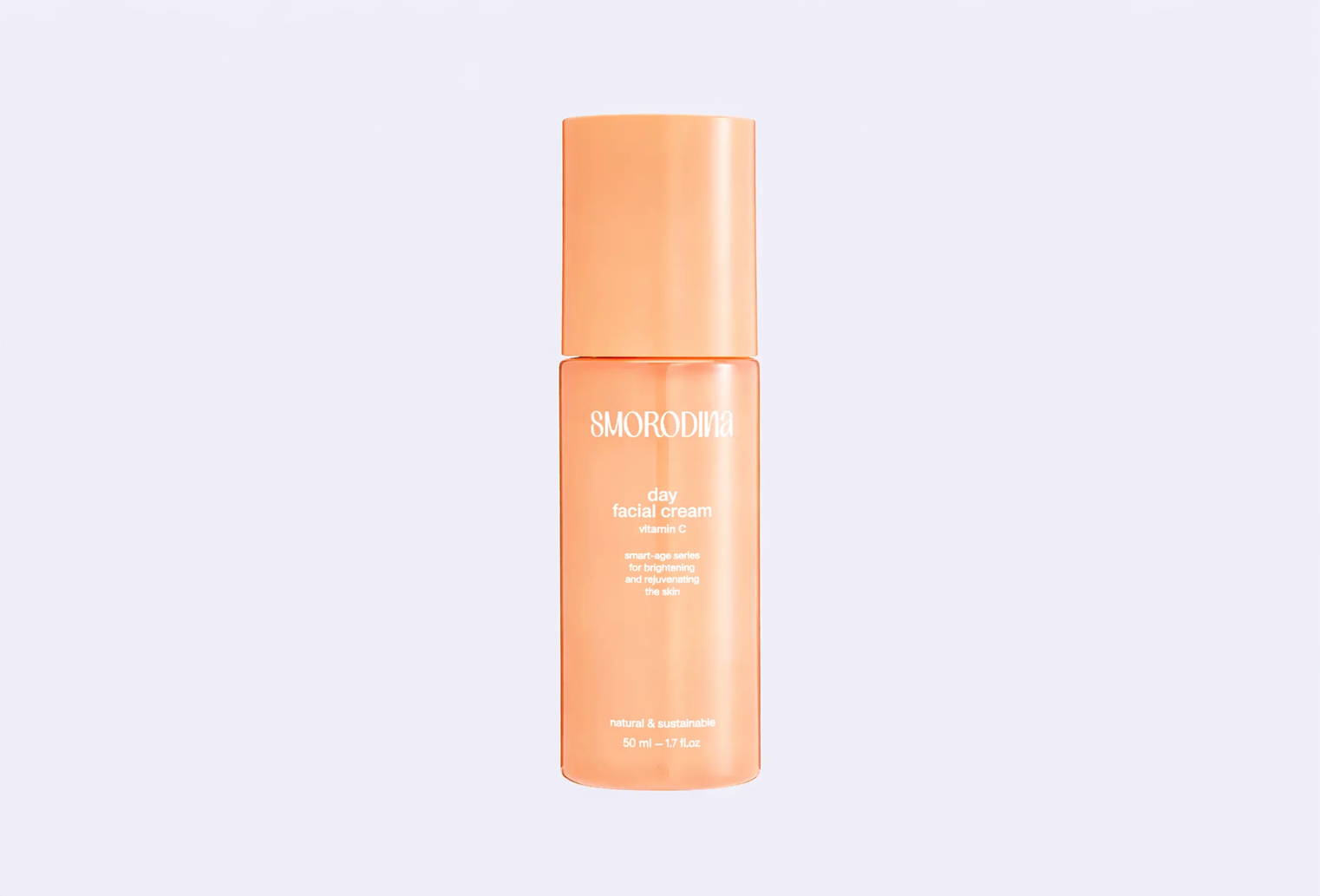 Дневной крем для лица SMORODINA liposomal Vitamin C