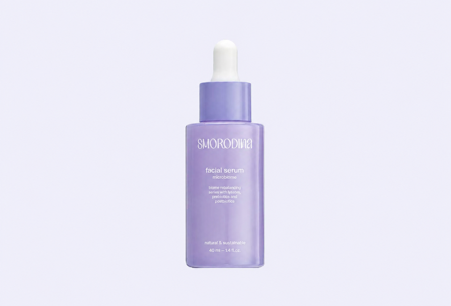 Сыворотка для лица SMORODINA Facial serum Microbiome