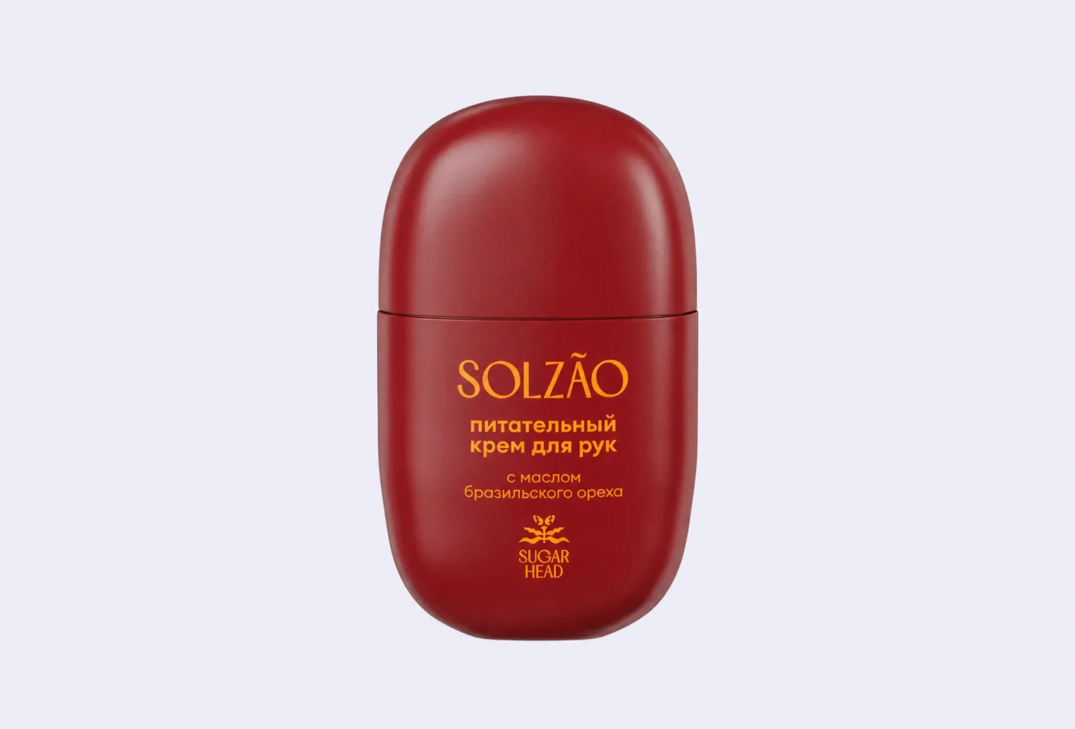 Крем для рук SOLZAO SUGAR HEAD