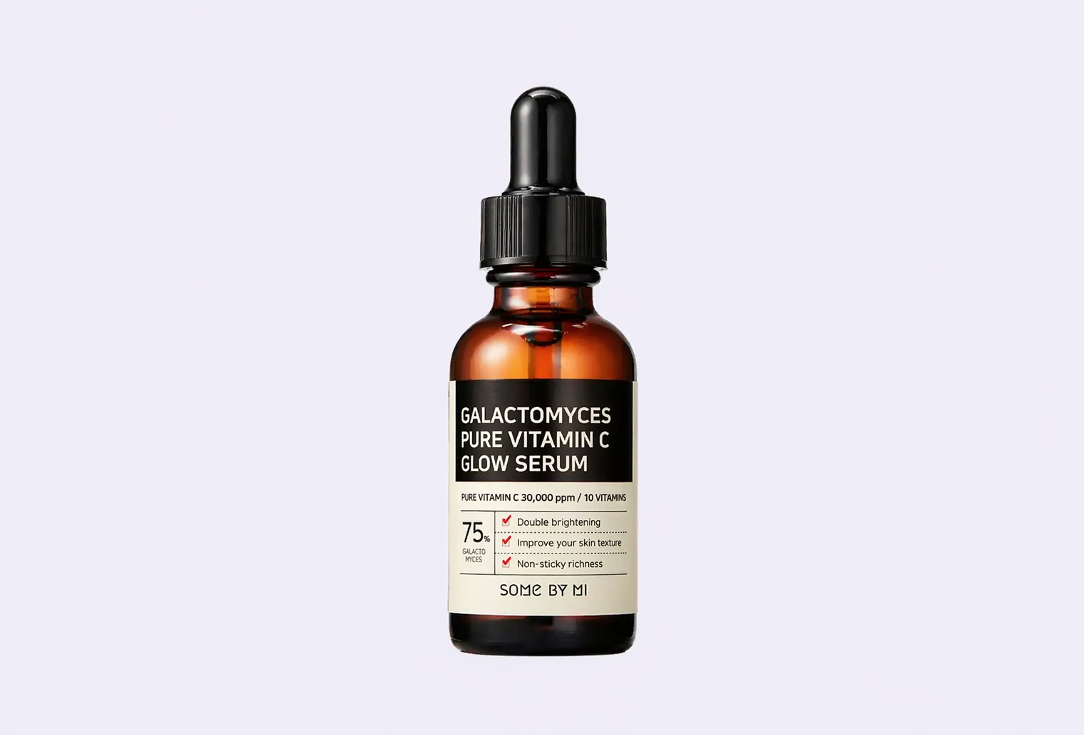 Выравнивающая сыворотка SOME BY MI Galactomyces Pure Vitamin C Glow Serum