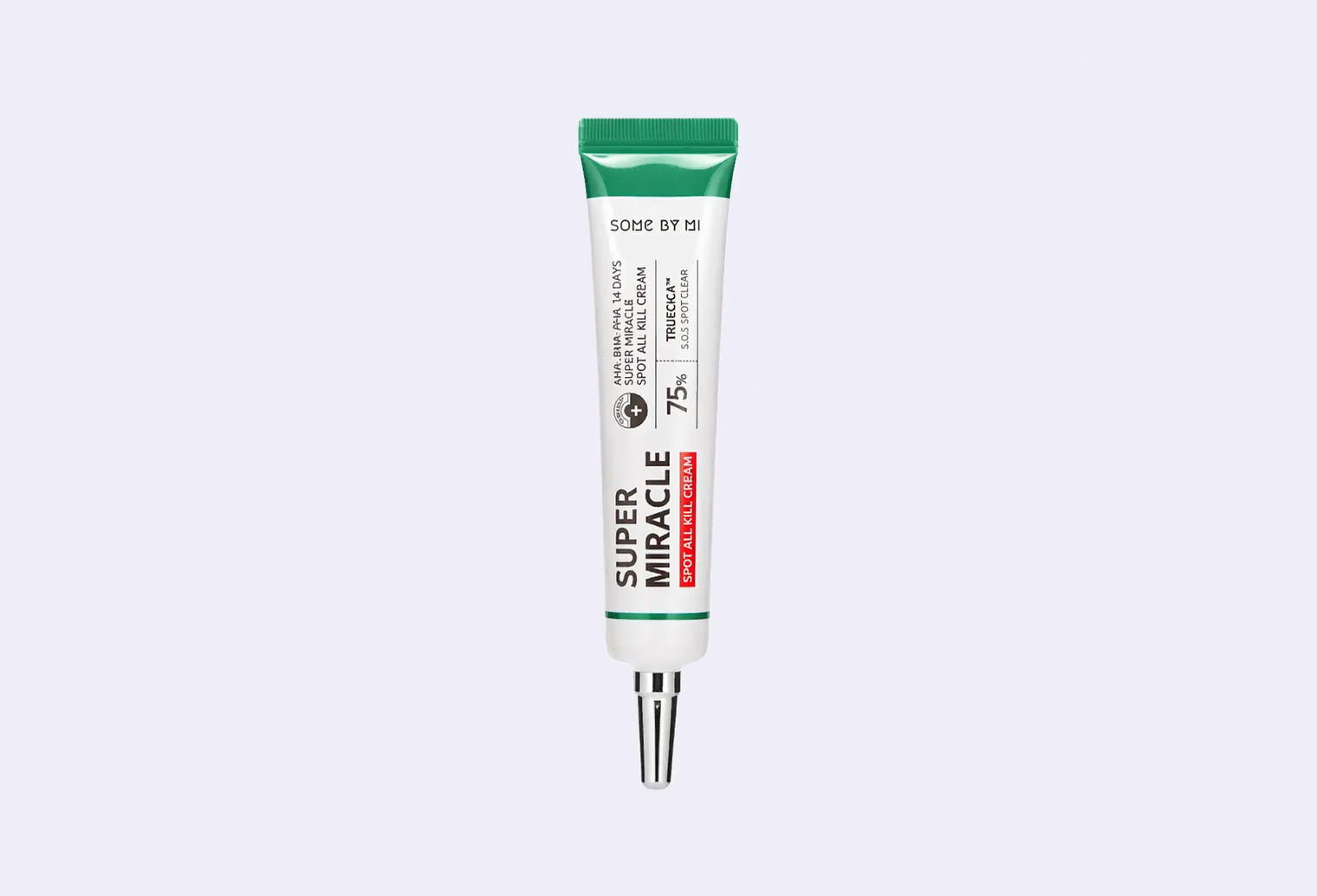 Крем точечного действия SOME BY MI AHA-BHA-PHA 14 Days Super Miracle Spot All Kill Cream