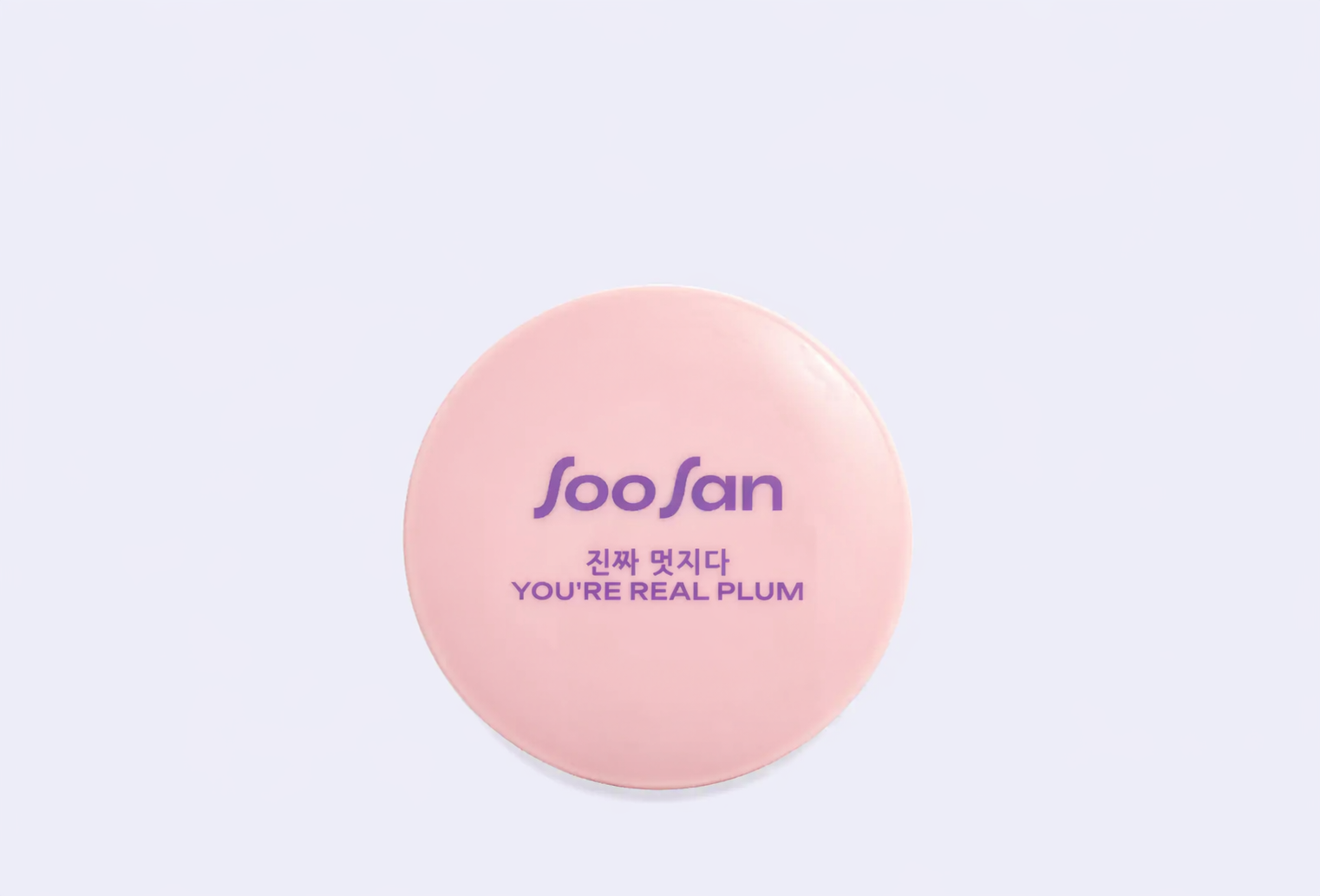 Патчи для кожи вокруг глаз SOOSAN Patches with Sweet Plum & Orchid