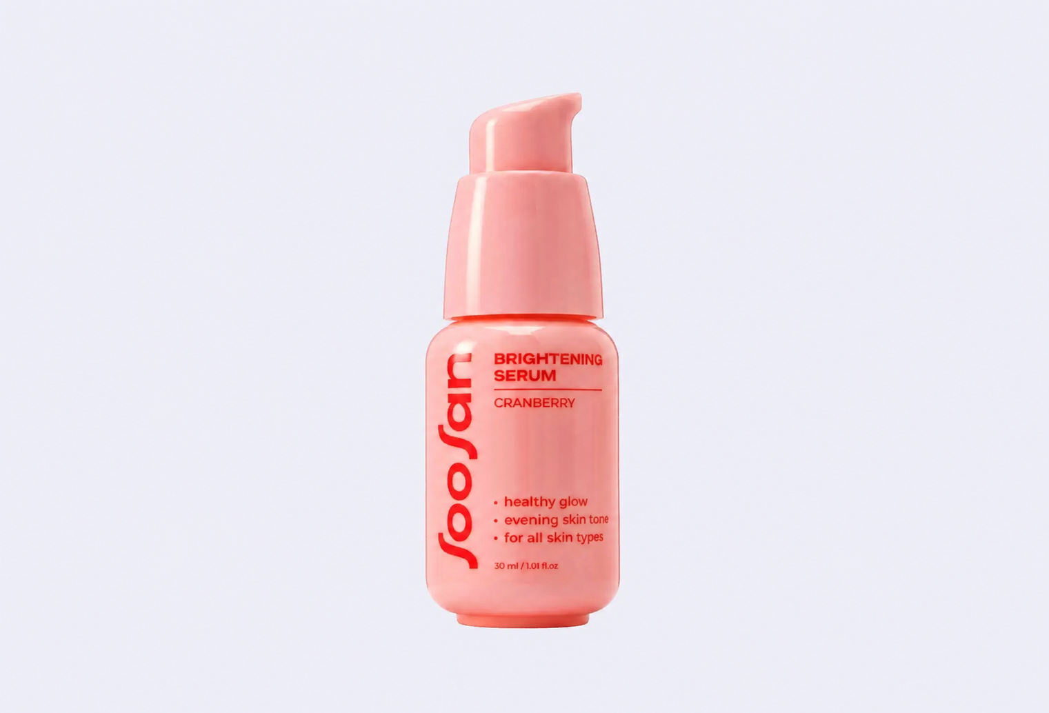 Сыворотка SOOSAN Cranberry