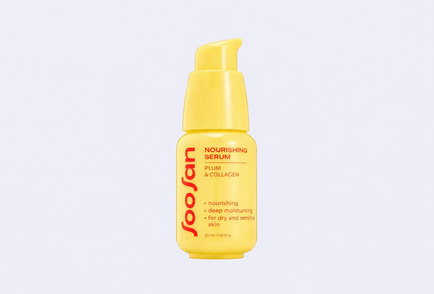 Сыворотка для лица SOOSAN Plum & Collagen