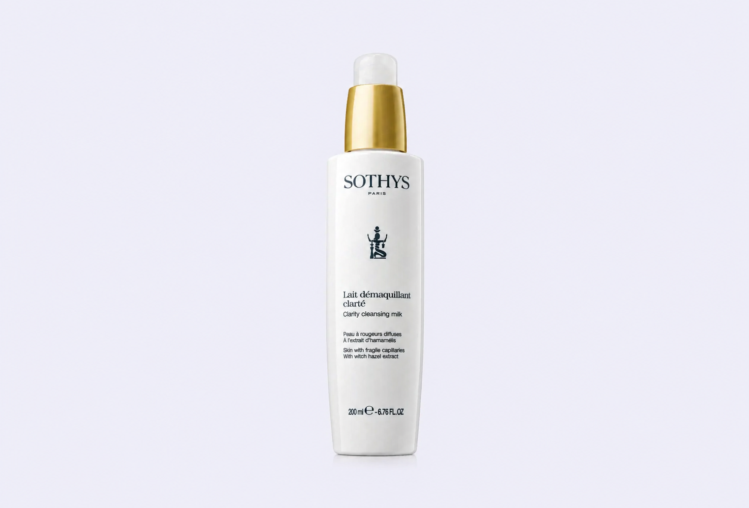 Молочко для умывания SOTHYS CLARITY MILK