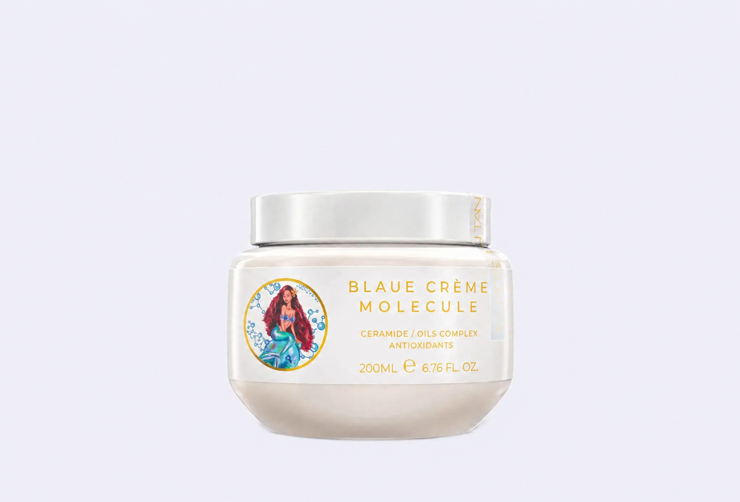 Молочко для тела SPACE IN TAN BLAUE CREME MOLECULE