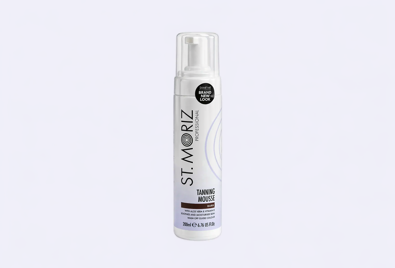 Автобронзант-мусс для тела ST. MORIZ Professional Tanning Mousse
