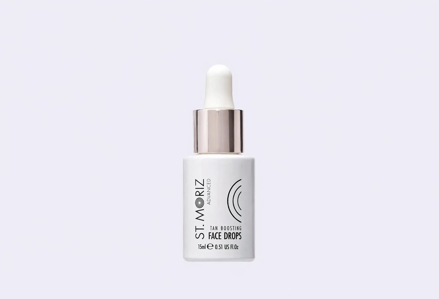 Сыворотка-автобронзант для лица ST. MORIZ Advanced Tan Boosting Face Drops