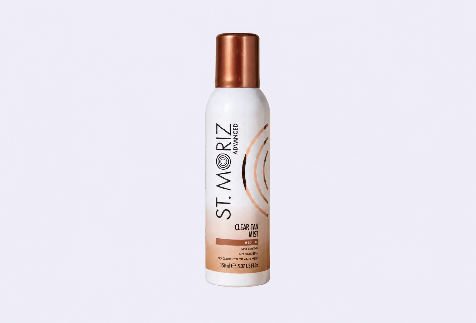 Автобронзант-спрей ST. MORIZ Clear Tan mist Medium