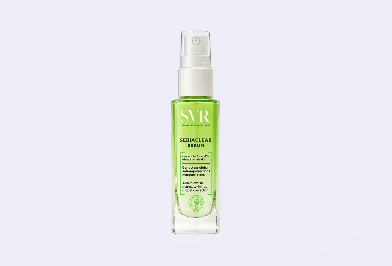Корректирующая сыворотка SVR SEBIACLEAR