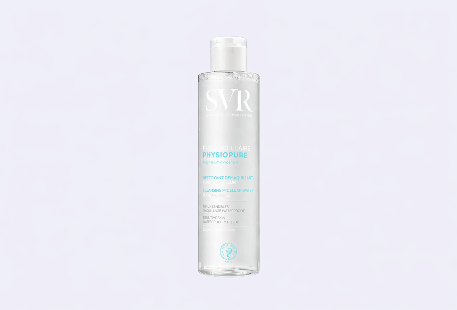Мицеллярная вода SVR Physiopure